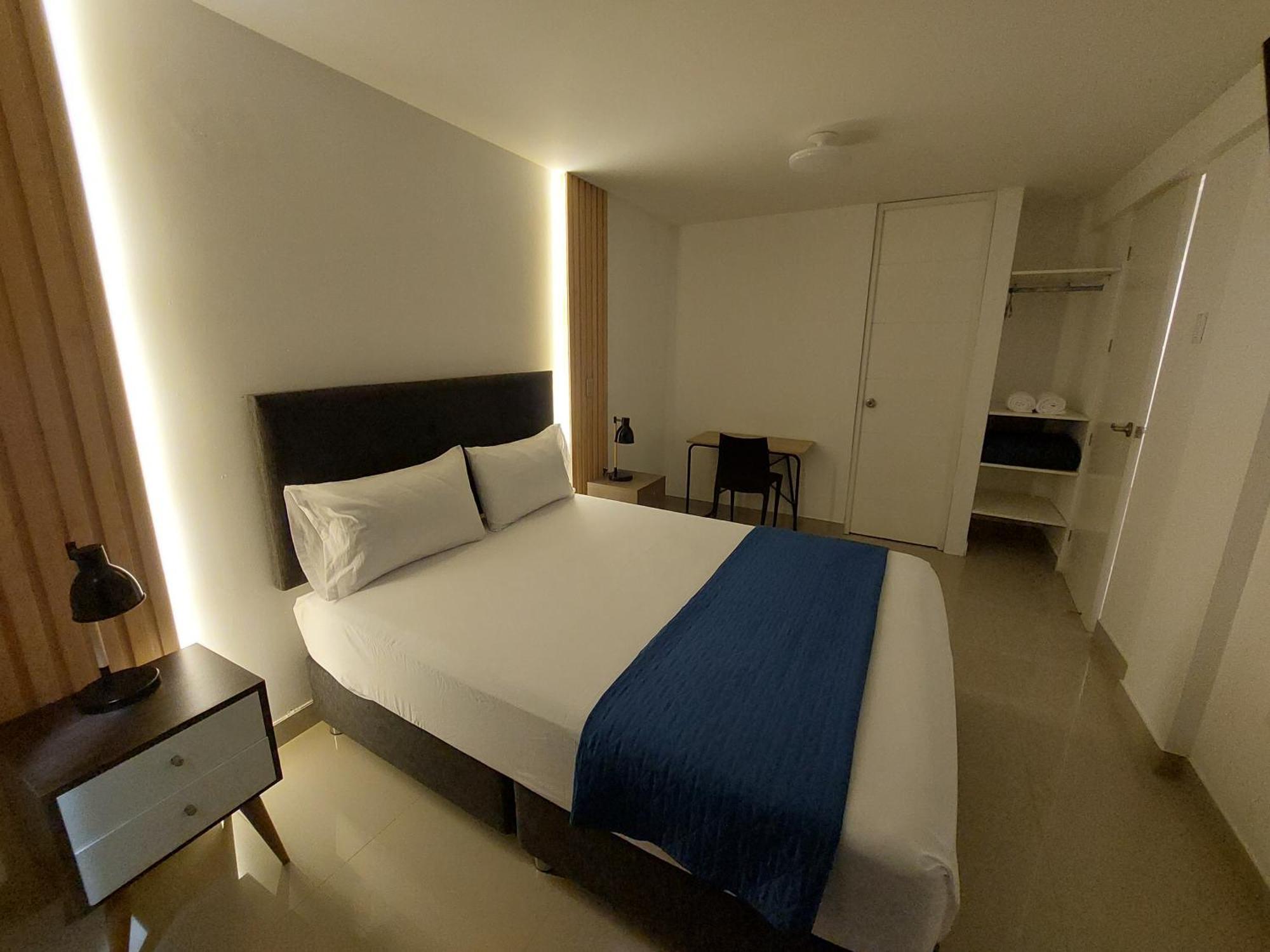 Mandala Lux Hotel Pisco Room photo